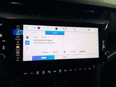 2026 Jeep Grand Cherokee L Altitude