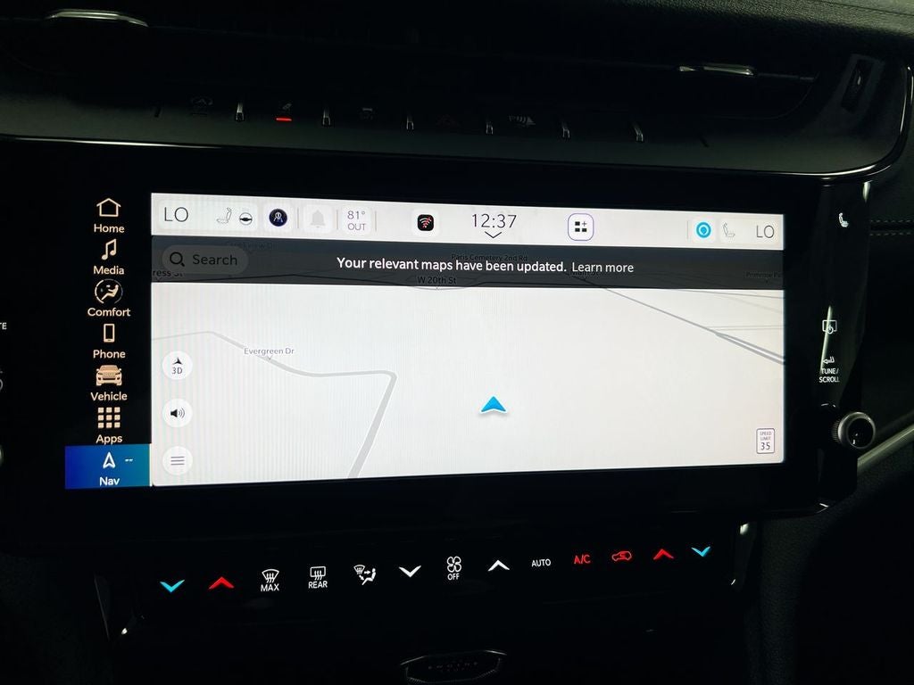 2026 Jeep Grand Cherokee L Altitude