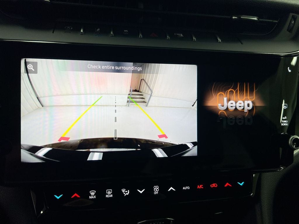 2026 Jeep Grand Cherokee L Altitude