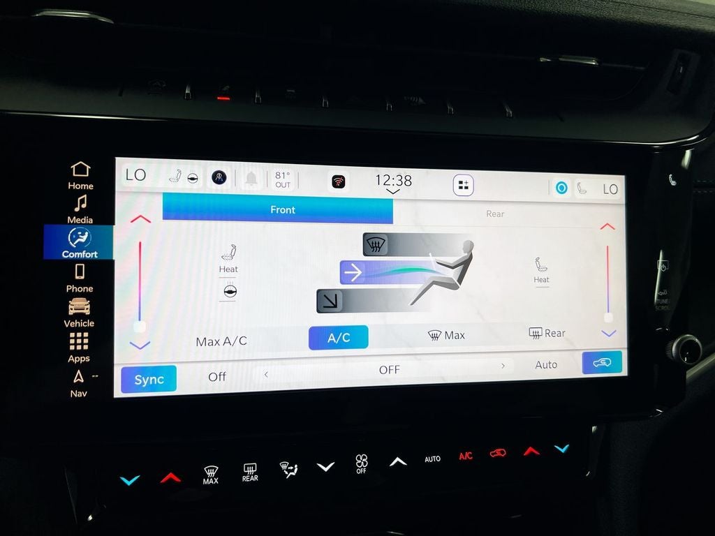 2026 Jeep Grand Cherokee L Altitude