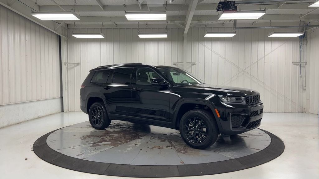 2026 Jeep Grand Cherokee L Altitude