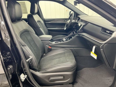 2026 Jeep Grand Cherokee L Altitude