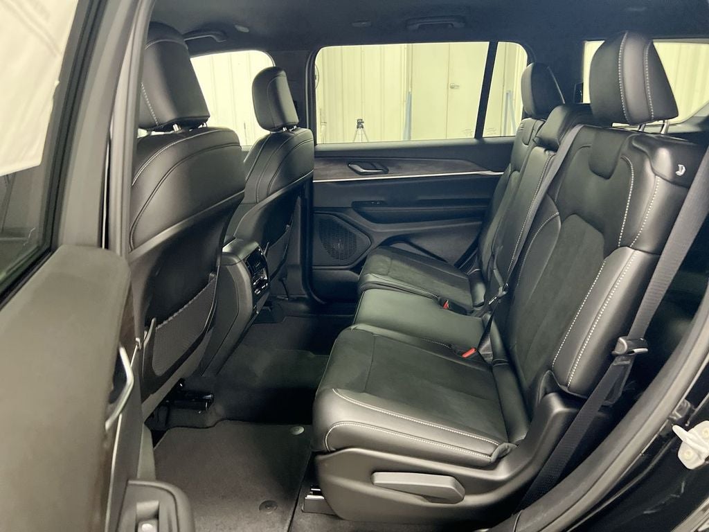 2026 Jeep Grand Cherokee L Altitude