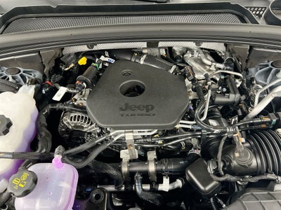2026 Jeep Grand Cherokee L Altitude