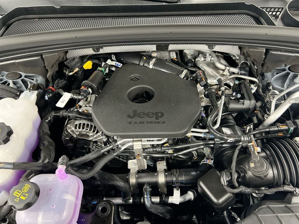 2026 Jeep Grand Cherokee L Altitude