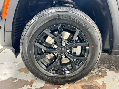 2026 Jeep Grand Cherokee L Altitude