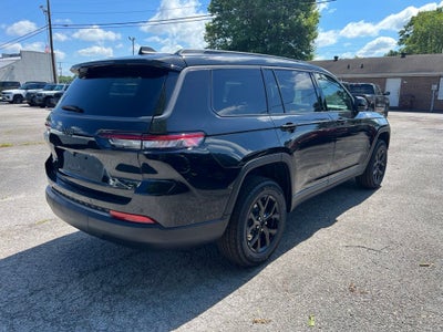 2026 Jeep Grand Cherokee L Altitude