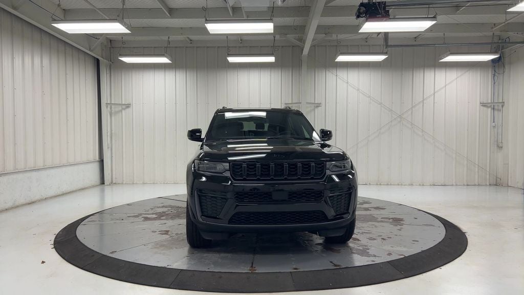 2026 Jeep Grand Cherokee L Altitude