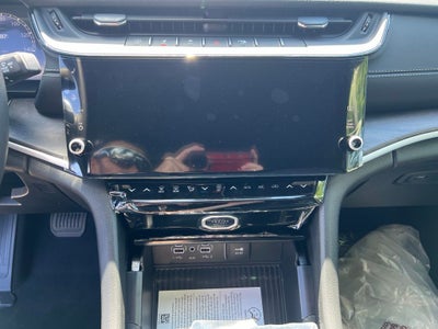 2026 Jeep Grand Cherokee L Altitude