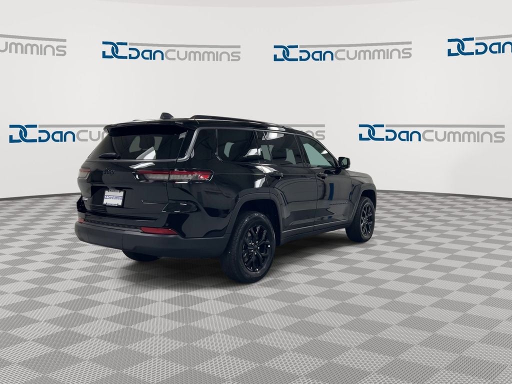2026 Jeep Grand Cherokee L Altitude