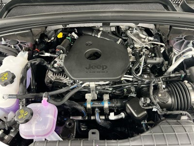 2026 Jeep Grand Cherokee L Laredo