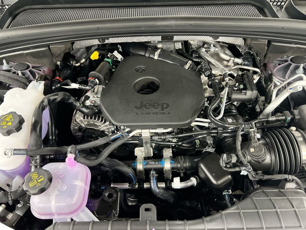 2026 Jeep Grand Cherokee L Laredo