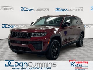 2026 Jeep Grand Cherokee L Altitude