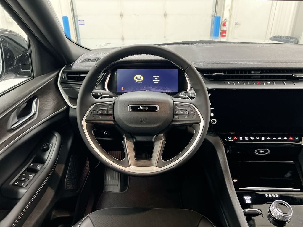 2026 Jeep Grand Cherokee L Laredo