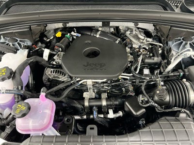 2026 Jeep Grand Cherokee L Laredo