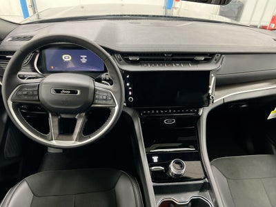 2026 Jeep Grand Cherokee L Laredo