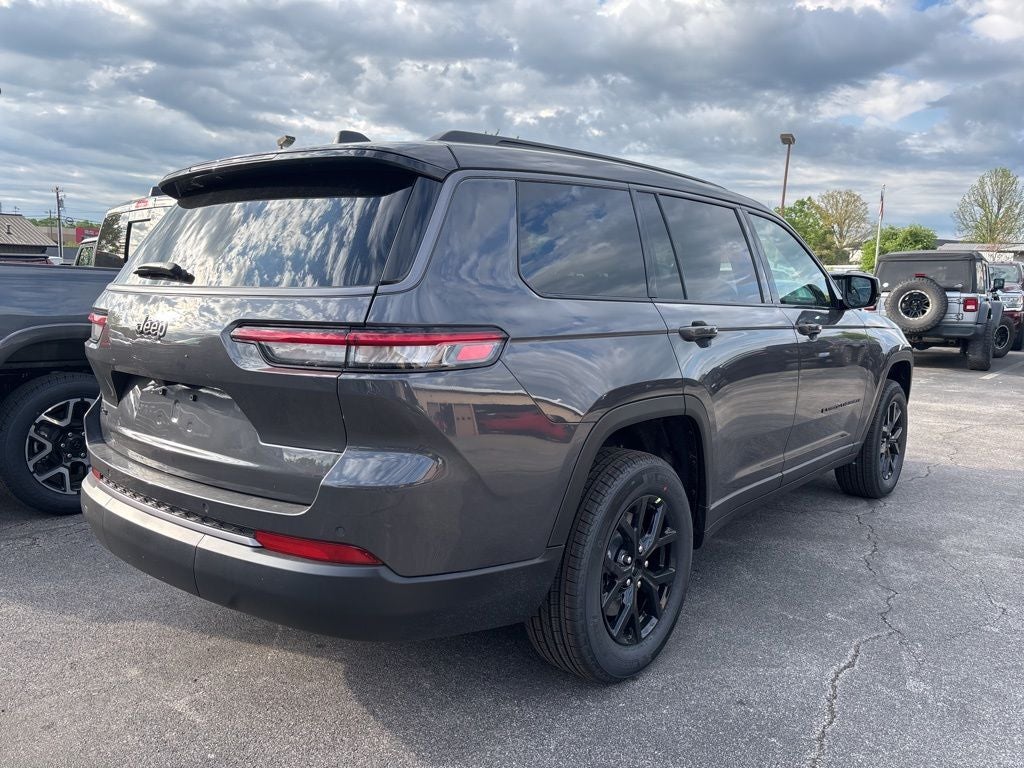 2026 Jeep Grand Cherokee L Laredo