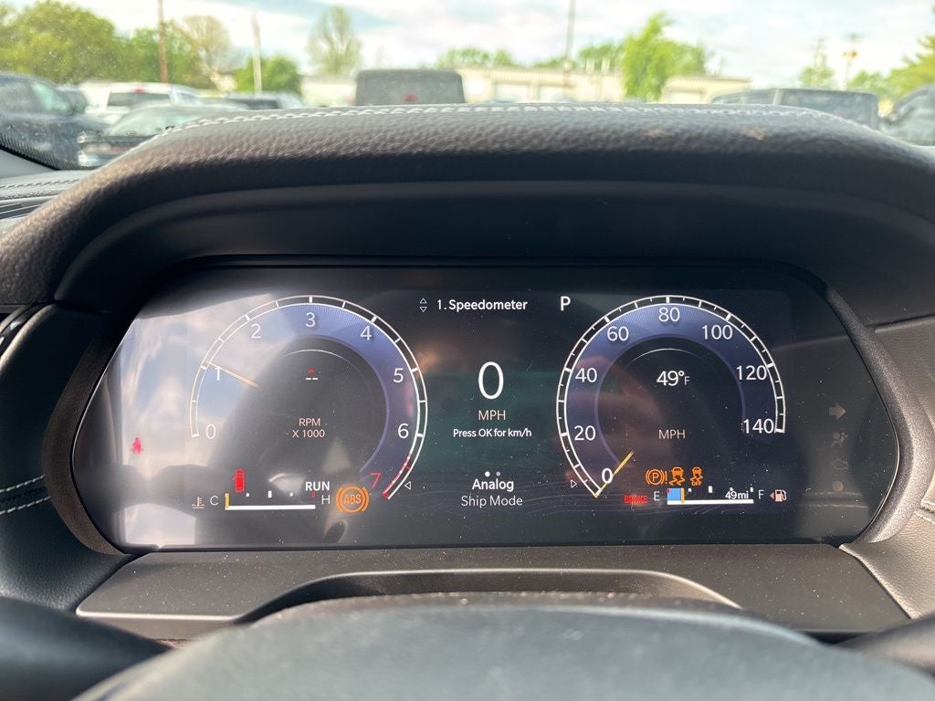 2026 Jeep Grand Cherokee L Laredo