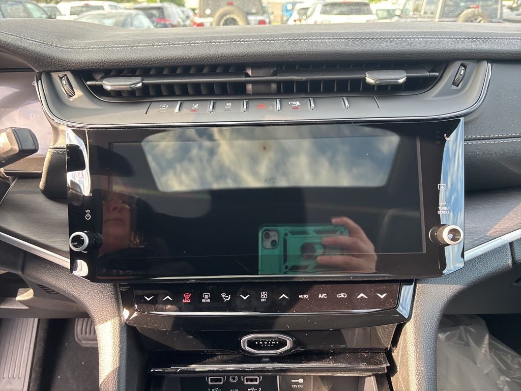 2026 Jeep Grand Cherokee L Laredo