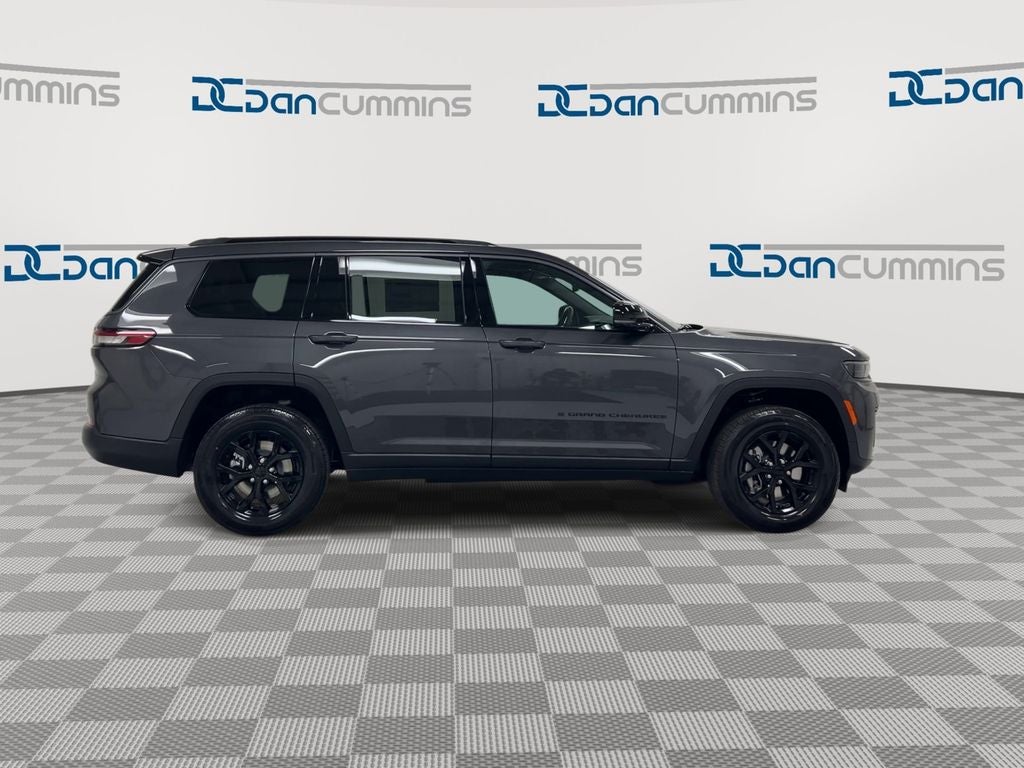 2026 Jeep Grand Cherokee L Laredo