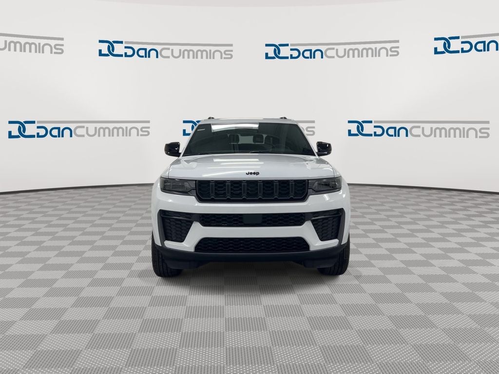 2026 Jeep Grand Cherokee L Laredo