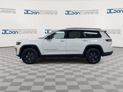 2026 Jeep Grand Cherokee L Laredo