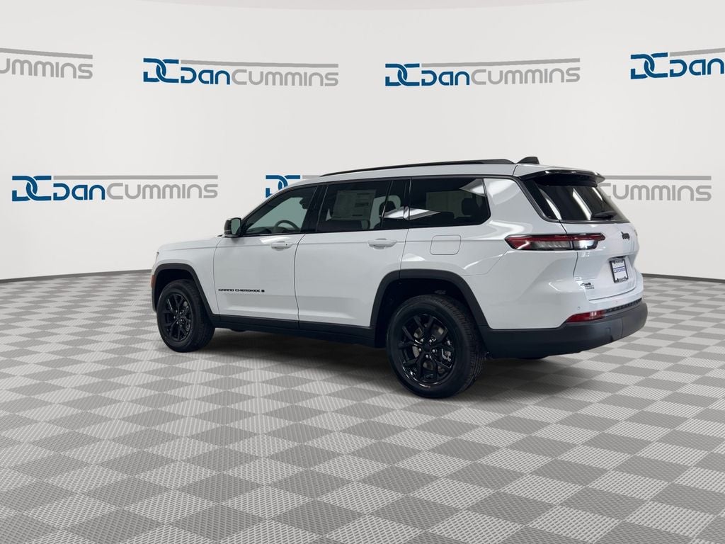 2026 Jeep Grand Cherokee L Laredo