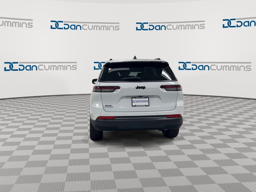 2026 Jeep Grand Cherokee L Laredo