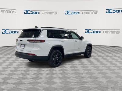 2026 Jeep Grand Cherokee L Laredo