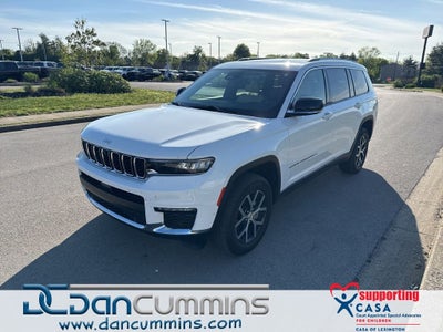 2023 Jeep Grand Cherokee L Limited