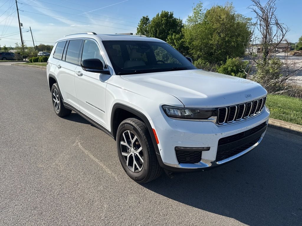 2023 Jeep Grand Cherokee L Limited