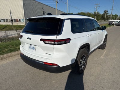 2023 Jeep Grand Cherokee L Limited
