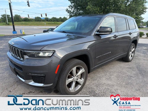 2022 Jeep Grand Cherokee L Limited