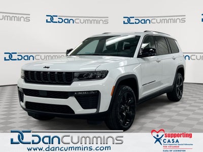 2026 Jeep Grand Cherokee L Limited