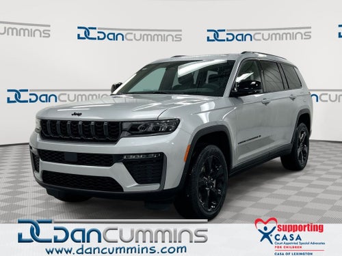 2026 Jeep Grand Cherokee L Limited