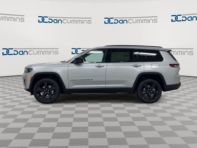 2026 Jeep Grand Cherokee L Limited