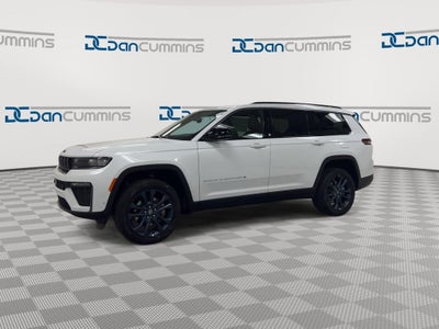 2026 Jeep Grand Cherokee L Limited