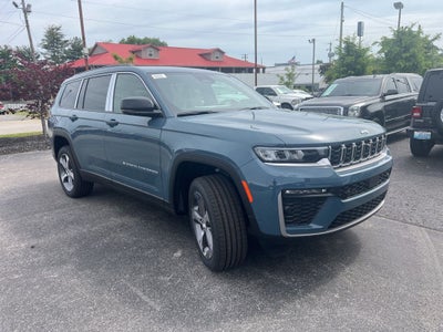 2026 Jeep Grand Cherokee L Limited