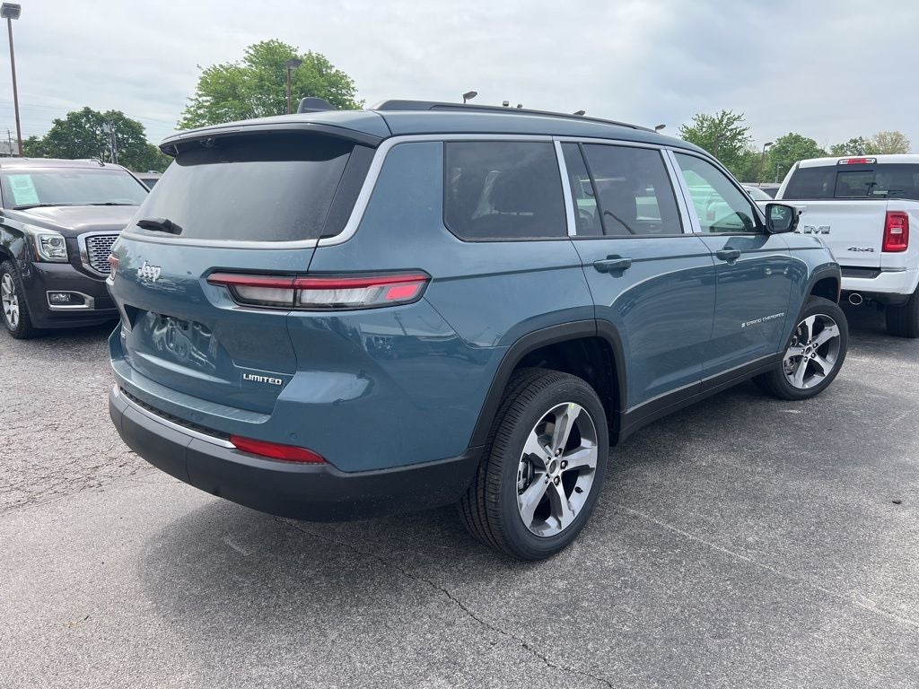 2026 Jeep Grand Cherokee L Limited