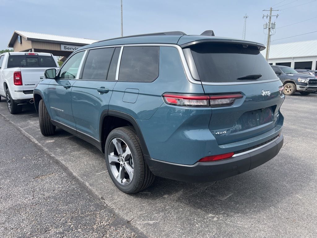 2026 Jeep Grand Cherokee L Limited