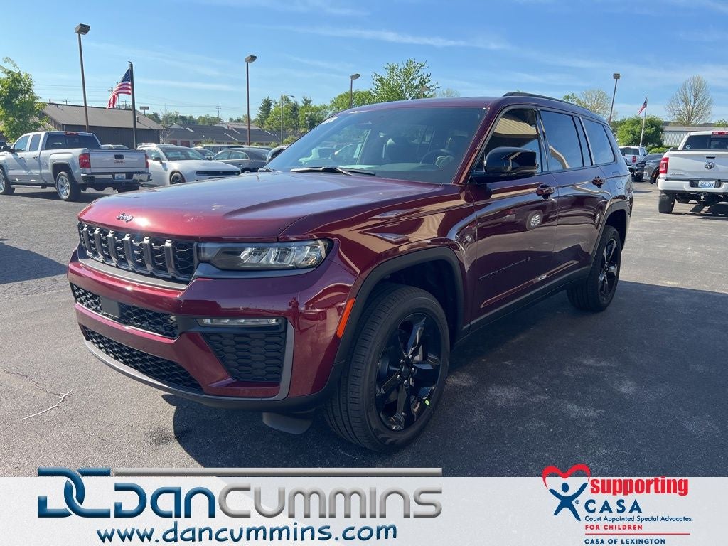 2026 Jeep Grand Cherokee L Limited