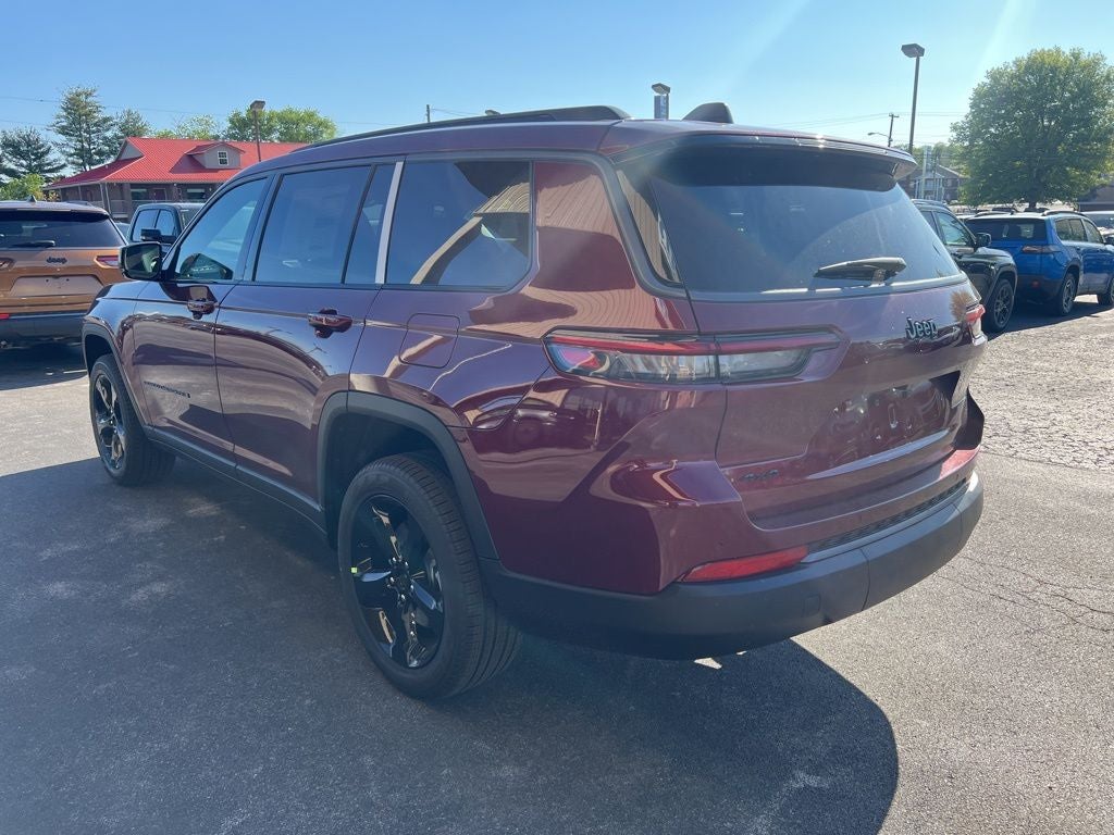 2026 Jeep Grand Cherokee L Limited