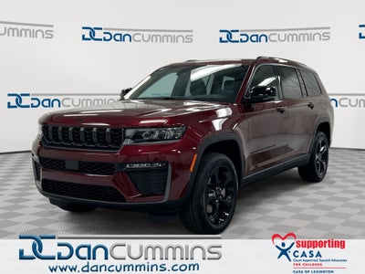 2026 Jeep Grand Cherokee L Limited