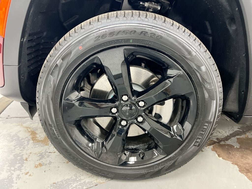 2026 Jeep Grand Cherokee L Limited