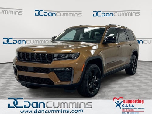 2026 Jeep Grand Cherokee L Limited