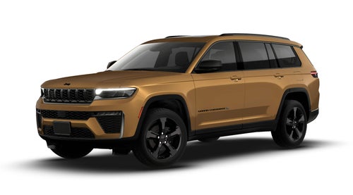 2026 Jeep Grand Cherokee L Limited