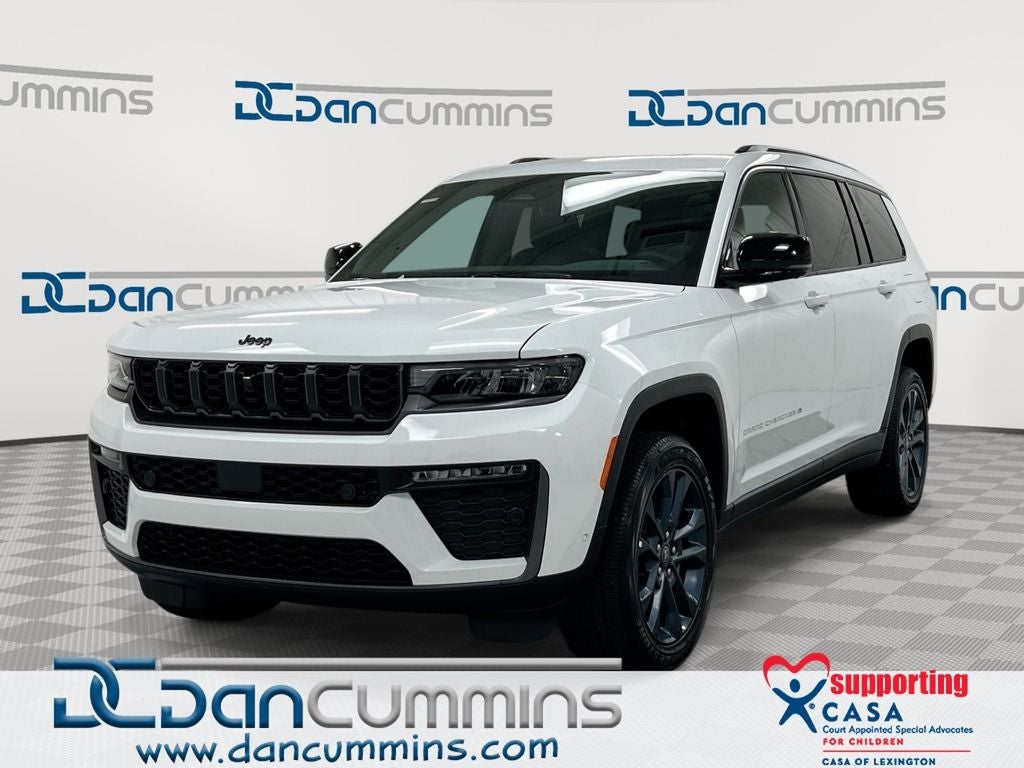 2026 Jeep Grand Cherokee L Limited