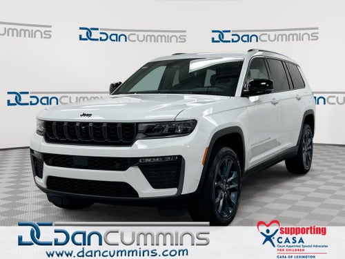 2026 Jeep Grand Cherokee L Limited