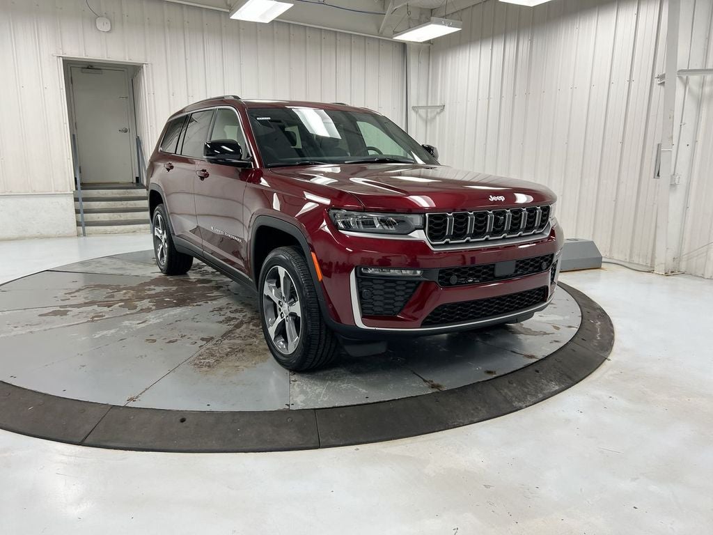 2026 Jeep Grand Cherokee L Limited