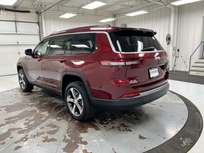 2026 Jeep Grand Cherokee L Limited